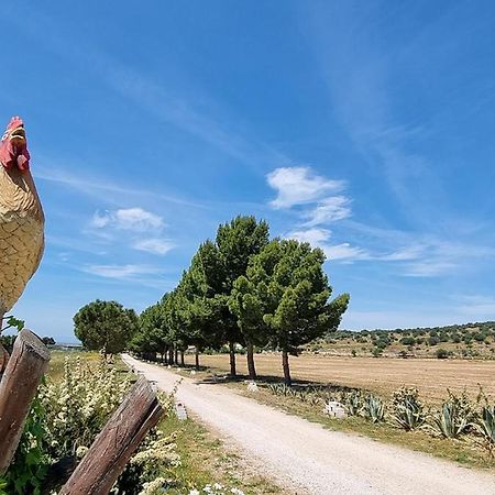 Masseria Milu' Siponto Eksteriør billede