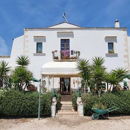 Masseria Milu' Siponto Eksteriør billede