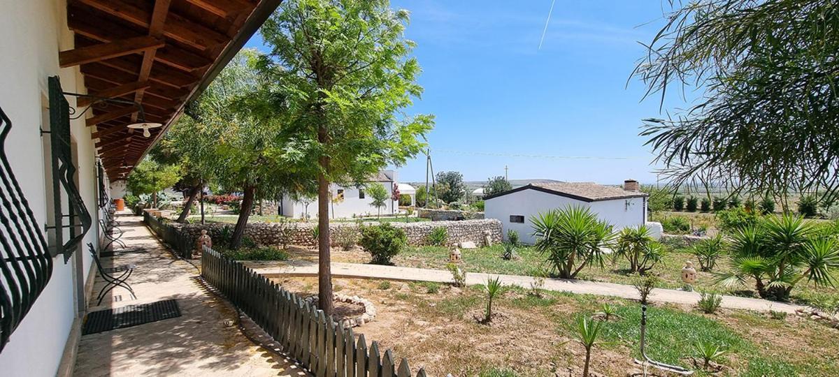 Masseria Milu' Siponto Eksteriør billede