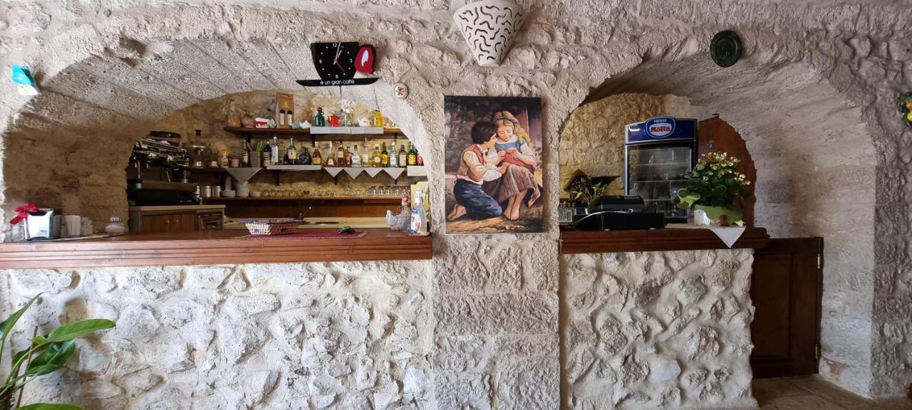 Masseria Milu' Siponto Eksteriør billede