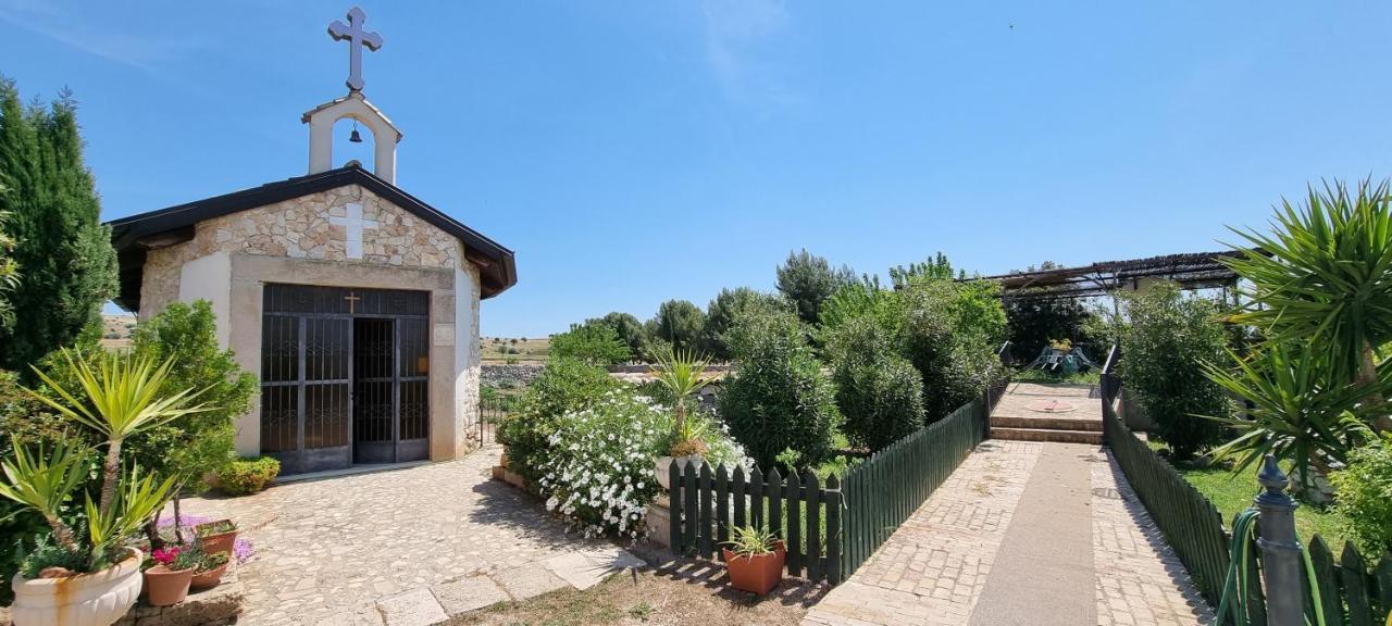 Masseria Milu' Siponto Eksteriør billede