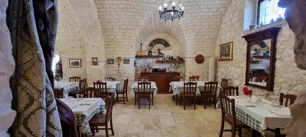 Masseria Milu' Siponto Eksteriør billede