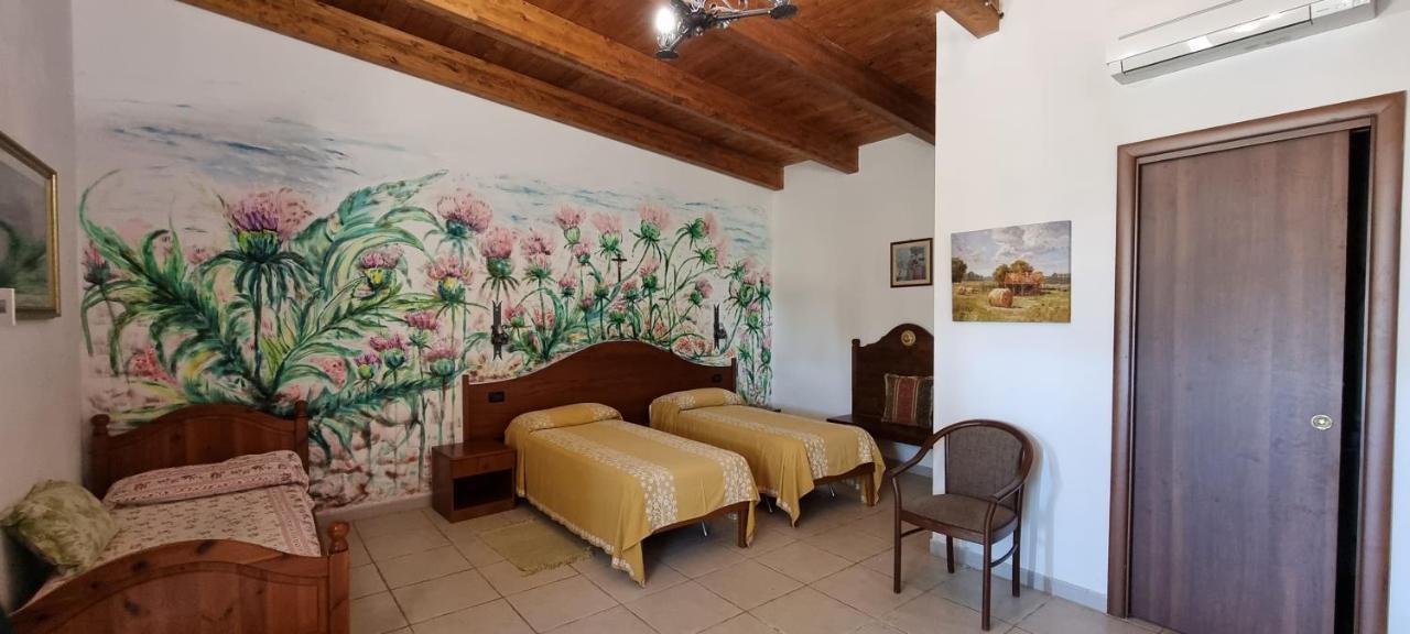 Masseria Milu' Siponto Eksteriør billede
